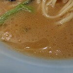 ラーメン たかし屋 - 