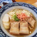 Yamakuma - 沖縄そば(三枚肉)