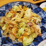 Yamakuma - 野菜たっぷり美味しい～♪