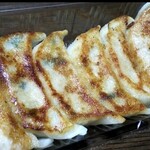 Ramen Senka - 餃子