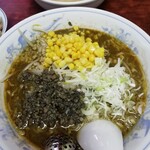 とんちゃんラーメン - 