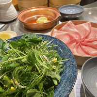 しゃぶしゃぶ 山笑ふ 表参道店 - 