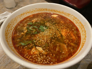 Kimien - スープ