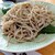 蕎麦割烹 黒帯 - 料理写真:二八蕎麦（北海道鹿追産）
