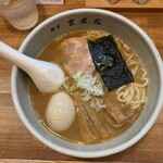 味玉らーめん　¥940