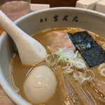 味玉らーめん　¥940