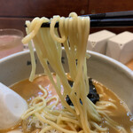 麺屋吉左右 - 味玉らーめん　¥940