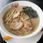 ラーメン ガキ大将 - スペシャルラーメン