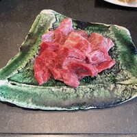 飛騨牛一頭家 馬喰一代 銀座 - 焼肉定食