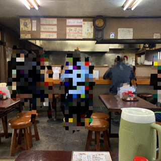 手打ちラーメン 笹_2