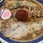 からみそラーメンふくろう - 