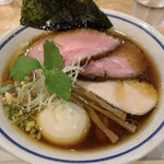 手打式超多加水麺 ののくら - 