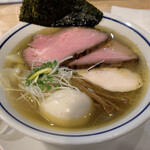 手打式超多加水麺 ののくら - 