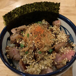 手打式超多加水麺 ののくら - 