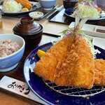 Tonkatsu Ma Mezon - 