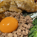 台湾まぜそば 麺屋 イッショウ - 料理写真: