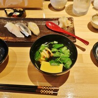さわ木庵 - お椀