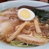 Gansosapporoya - チャーシュー麺　醤油。