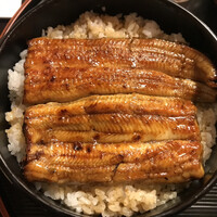うなぎ秋本 - お姿からして美しい鰻重