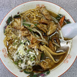 ラーメン専門 ひまわり - 