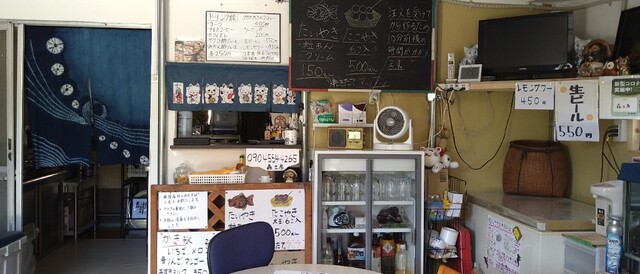 森工房 - 丸森町その他（たこ焼き）の写真