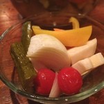 BEBE - ミックスピクルス