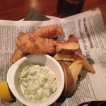 BEBE - フィッシュ＆チップスは個体差あり