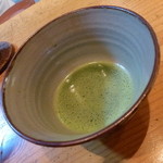 Ikki - 【H24.10.6】美味しい抹茶。