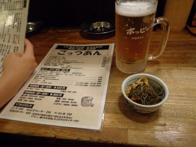 ごっつあん ごっつあん - 桜木町/居酒屋 | 食べログ