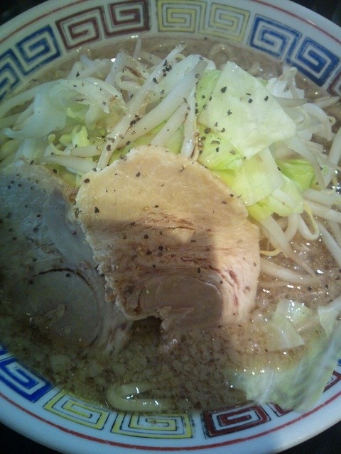 ら ー め ん！！！！！ 閉店】麺屋ZERO1 四谷三丁目店 （メンヤゼロワン） - 四谷三丁目
