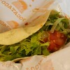 POCA TACO'S - ビーフのタコス400円＋アボカドトッピング110円(税込)