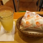 POCA TACO'S - 840円(税込)