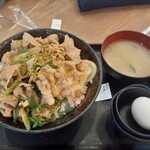 伝説のすた丼屋 - 