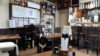 Yokarou - 店内