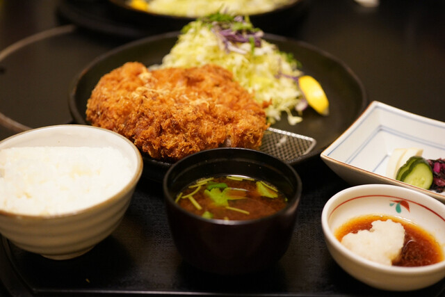 とん鈴 とんすず 柿生 とんかつ 食べログ