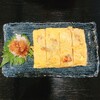 志の家 - 料理写真:卵焼き