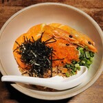 Dumpling Darlings - XO PRAWN NOODLES