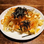 Dumpling Darlings - a small appetizer