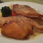 Bistro Cinq5 - 魚のランチ