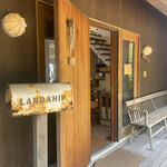 ランドシップカフェ - 
