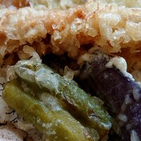 天ぷら 旬和食 あきら - 