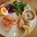 Blue&Cafe Hirakawa Bayside﻿ - 