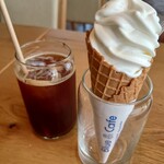 Blue&Cafe Hirakawa Bayside﻿ - 