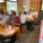 うちたて家 - 店内1