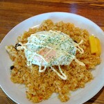 招ふく - ドライカレー