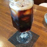 招ふく - アイスコーヒー