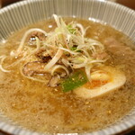 目黒の和食 さとう - 牛出汁スープ