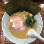 横濱家系ラーメン うめ鬼 - 