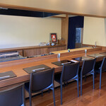 瞬 - カウンター貸切