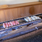 瞬 - えりと小鰻